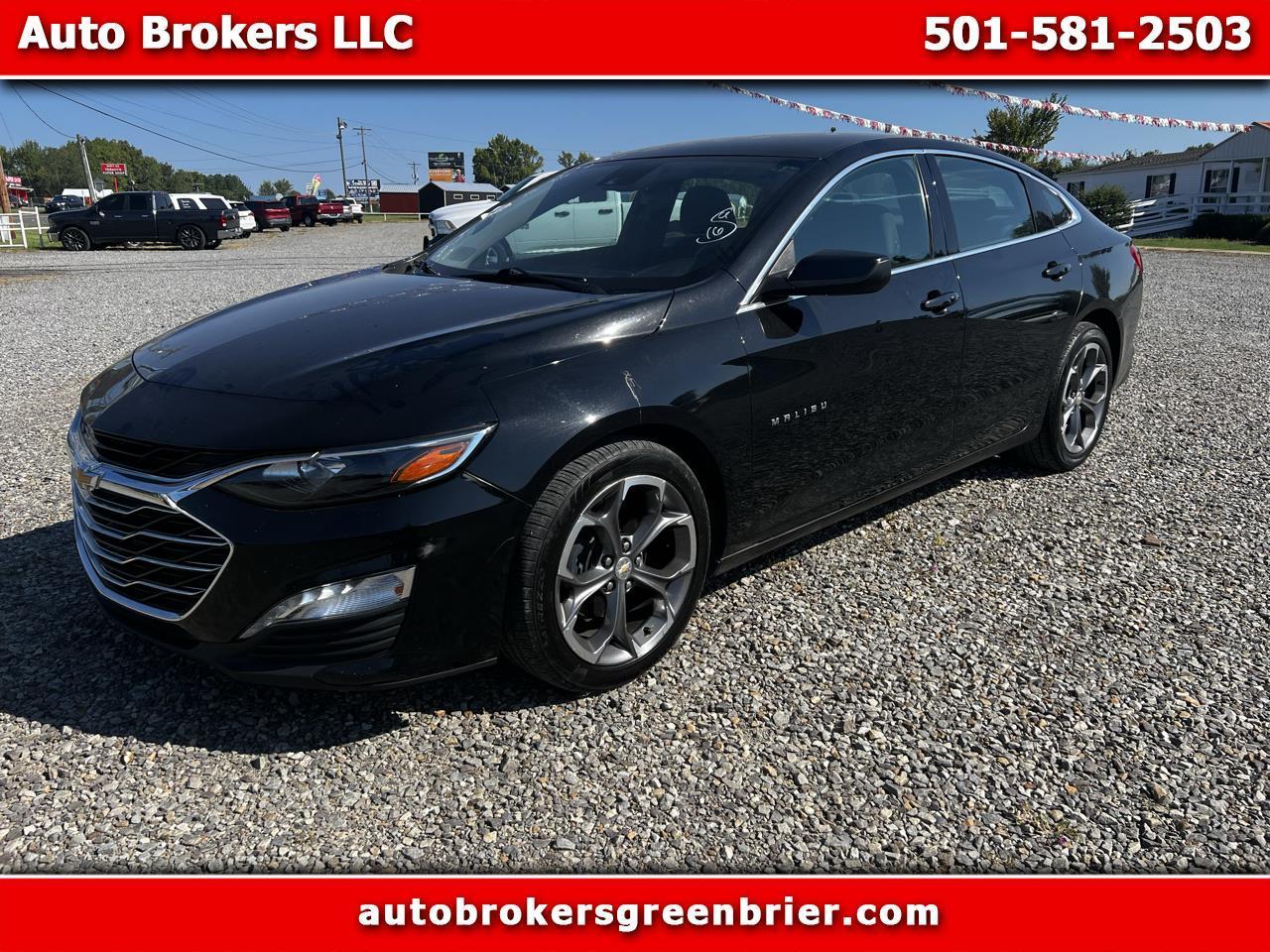 2023 Chevrolet Malibu 1LT