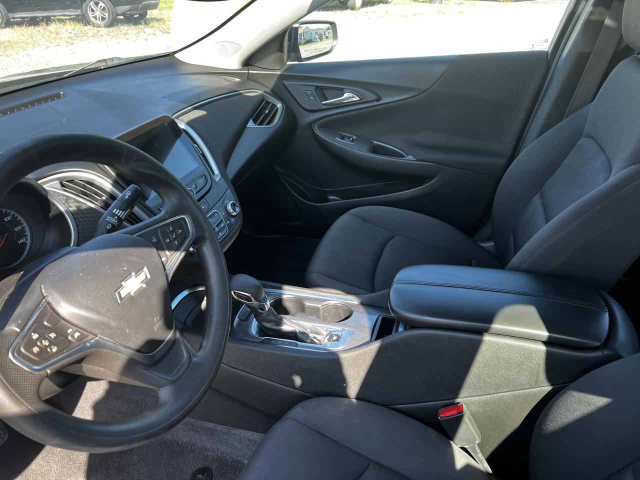 Chevrolet Malibu 1LT 2023