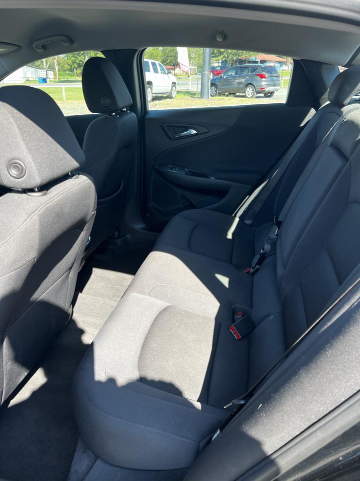 Chevrolet Malibu 1LT 2023