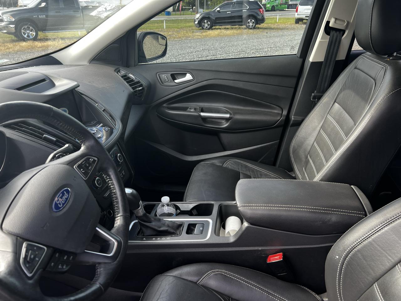 Ford Escape Titanium FWD 2018