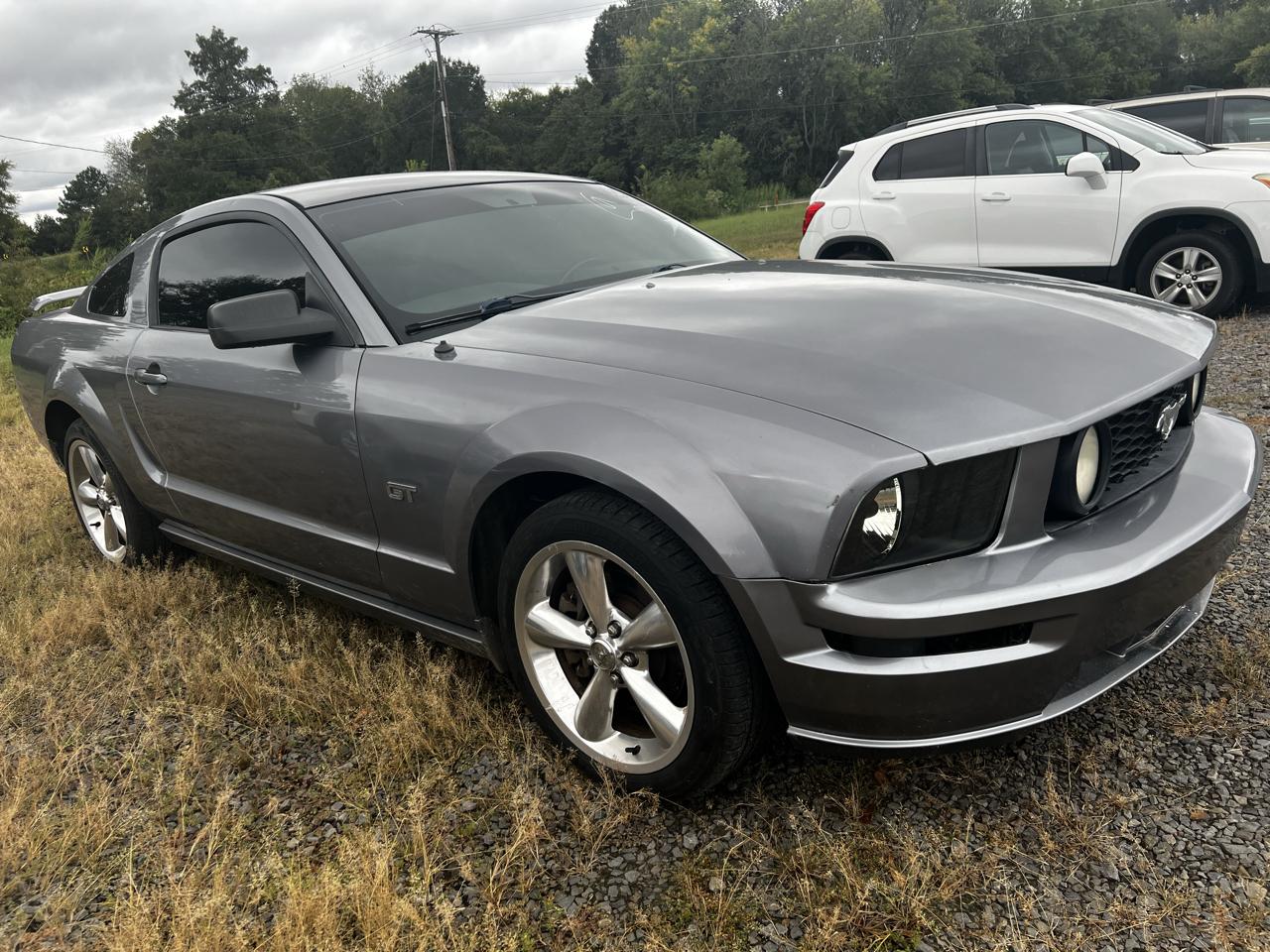 Ford Mustang GT Deluxe Coupe 2006