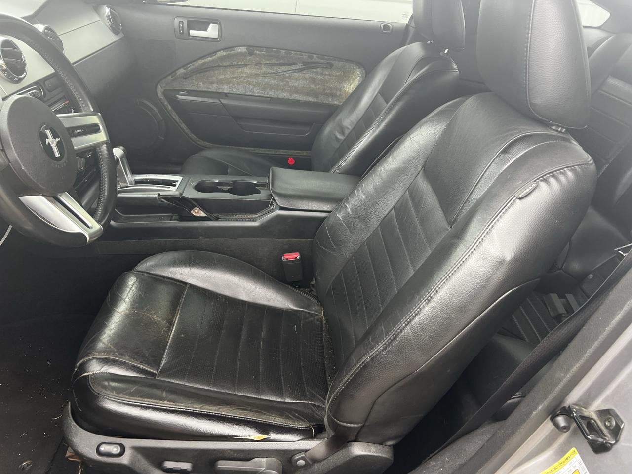 Ford Mustang GT Deluxe Coupe 2006