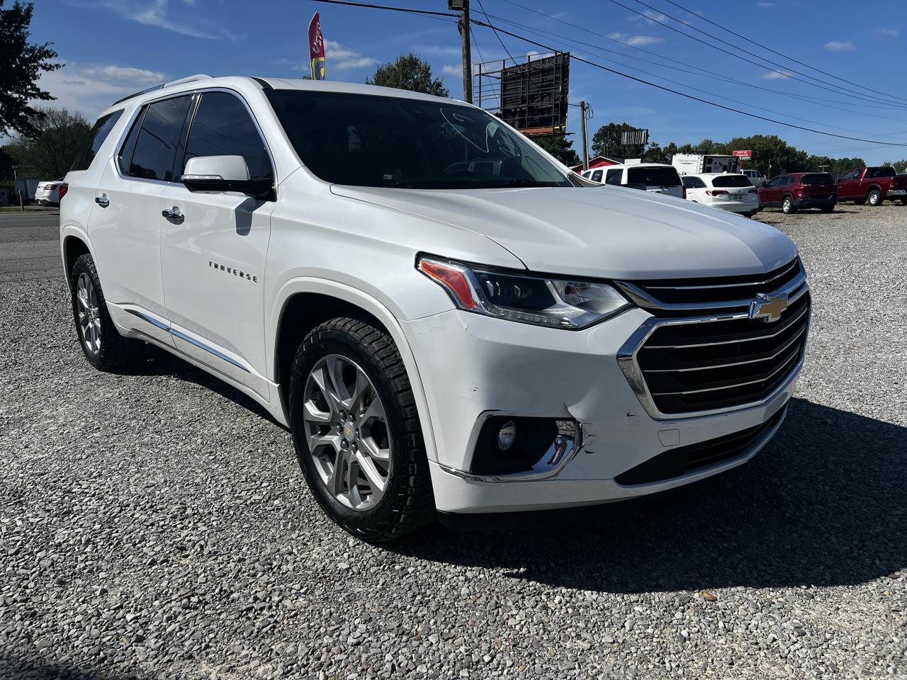 Chevrolet Traverse Premier FWD 2018