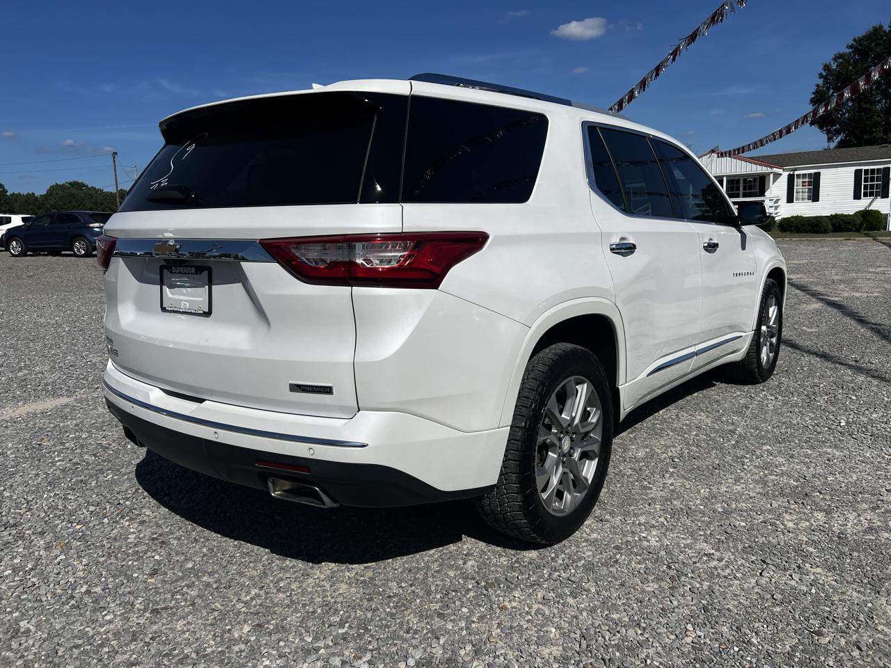 Chevrolet Traverse Premier FWD 2018
