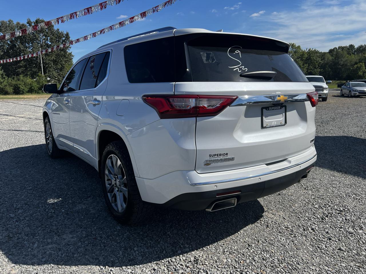 Chevrolet Traverse Premier FWD 2018