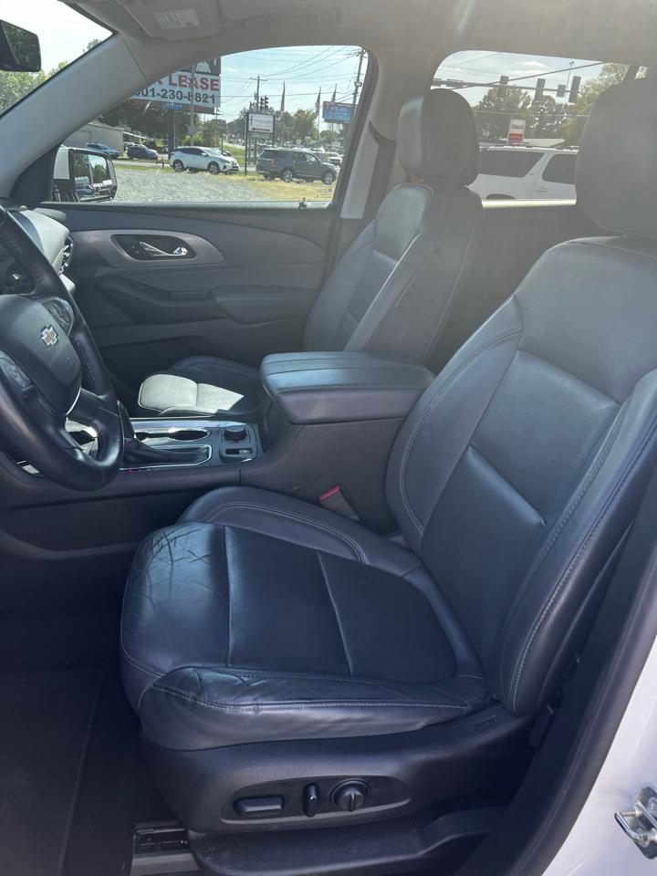 Chevrolet Traverse Premier FWD 2018