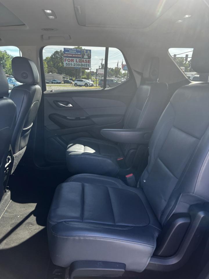 Chevrolet Traverse Premier FWD 2018