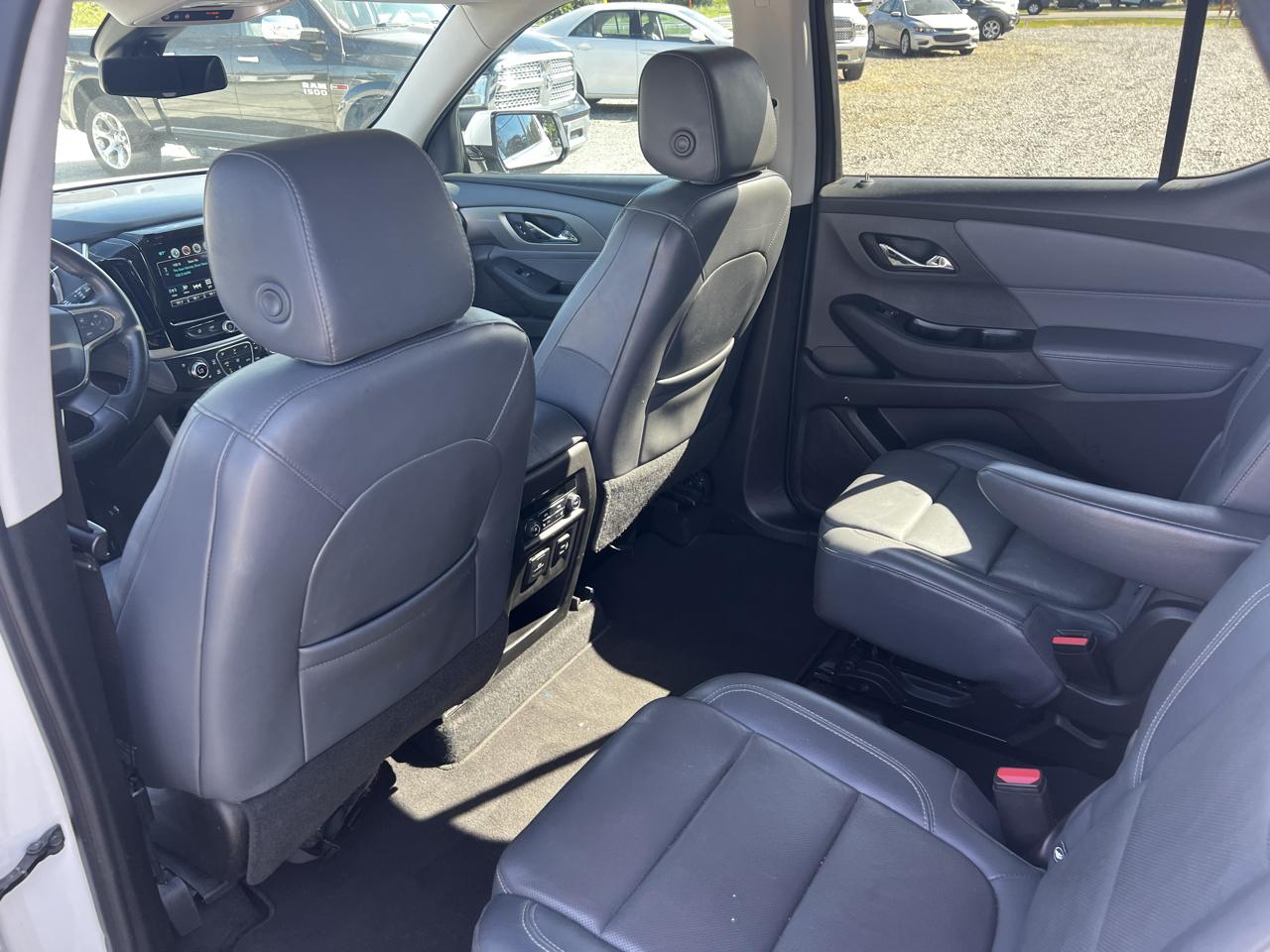 Chevrolet Traverse Premier FWD 2018
