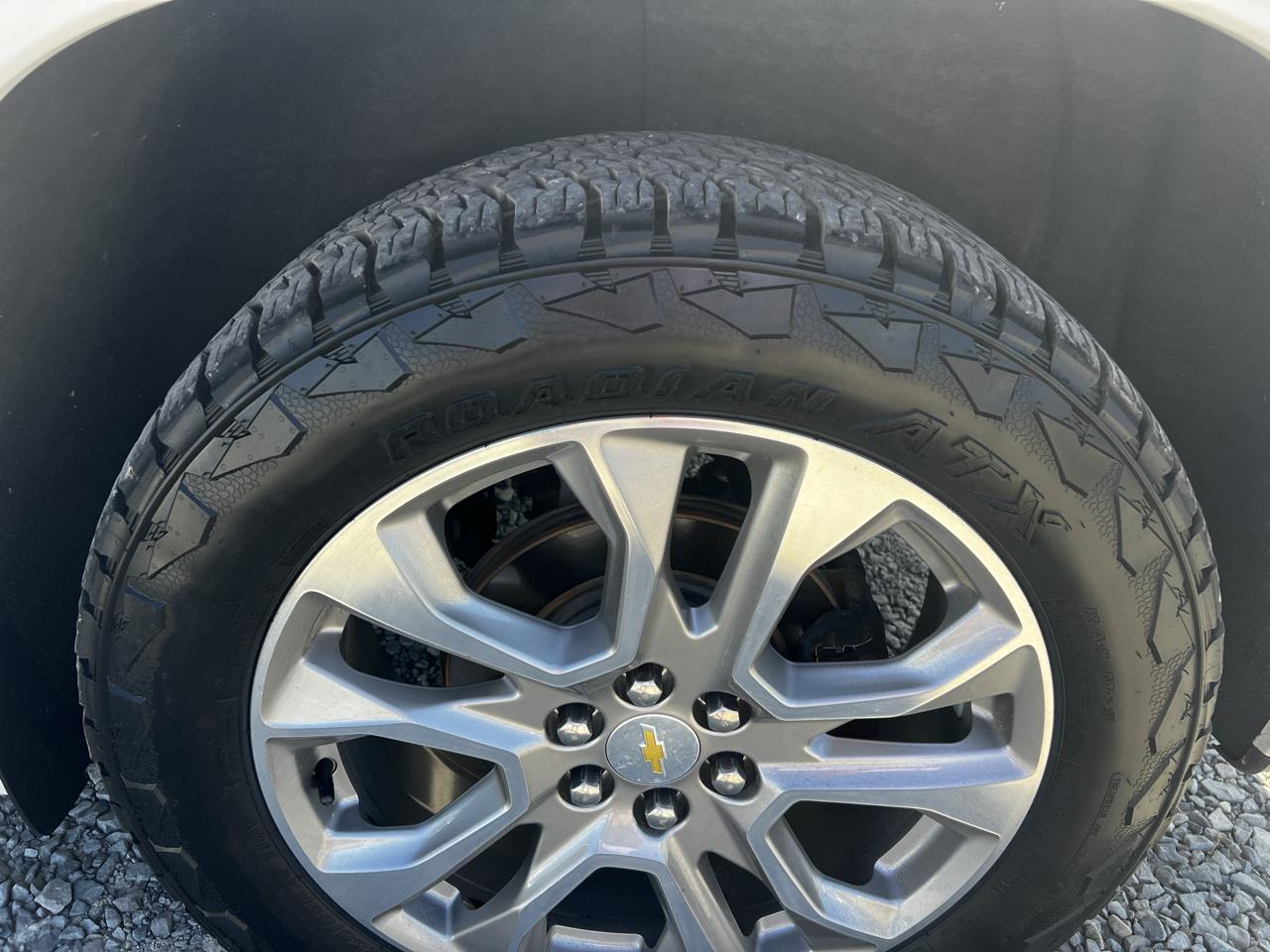 Chevrolet Traverse Premier FWD 2018