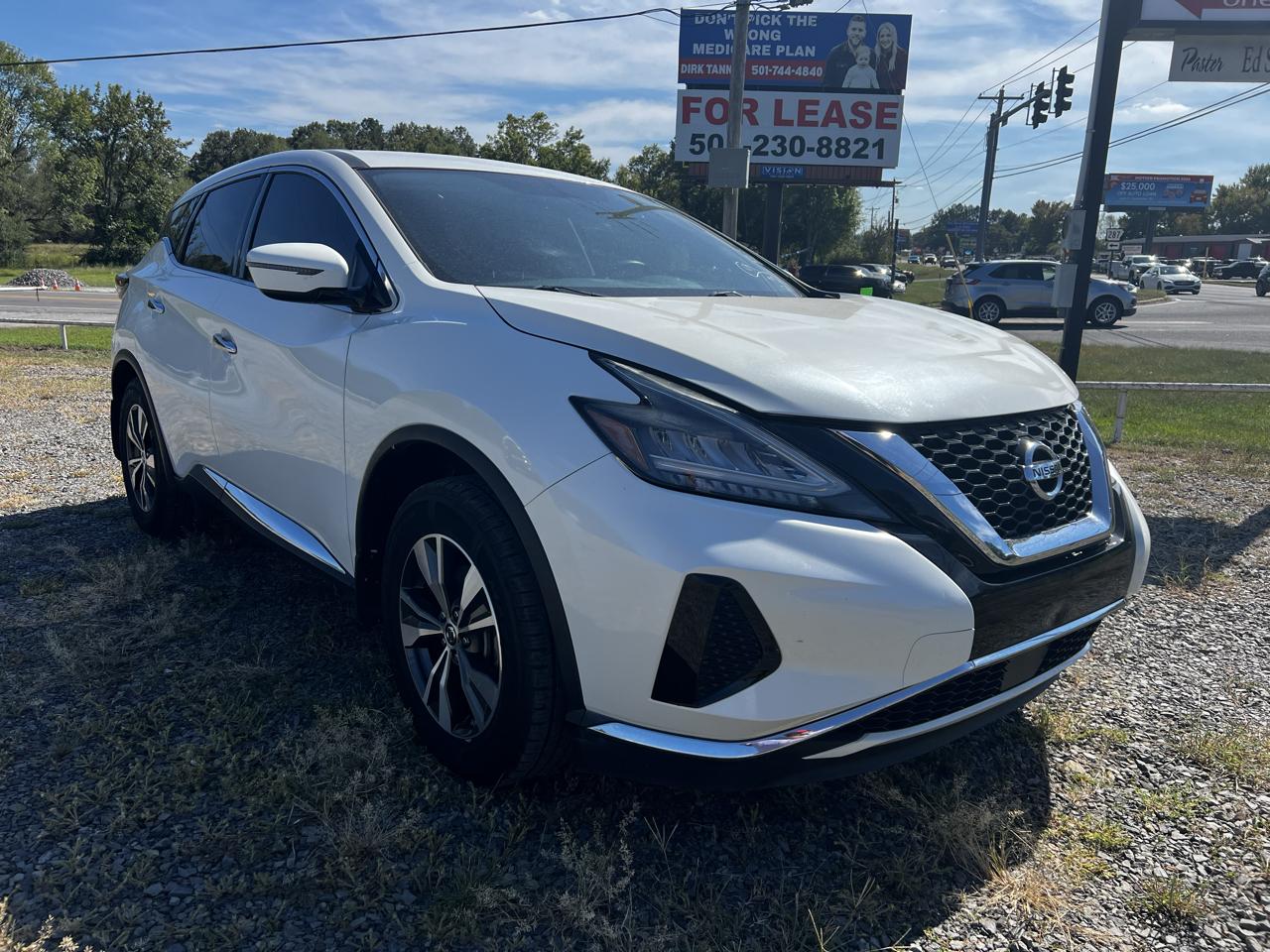 Nissan Murano S 2019