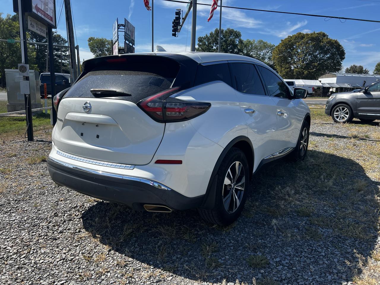 Nissan Murano S 2019