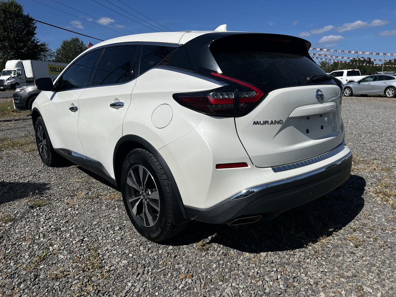Nissan Murano S 2019
