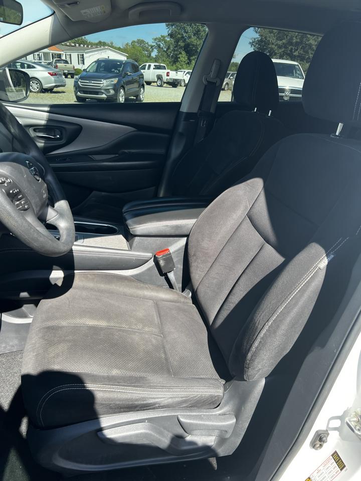 Nissan Murano S 2019