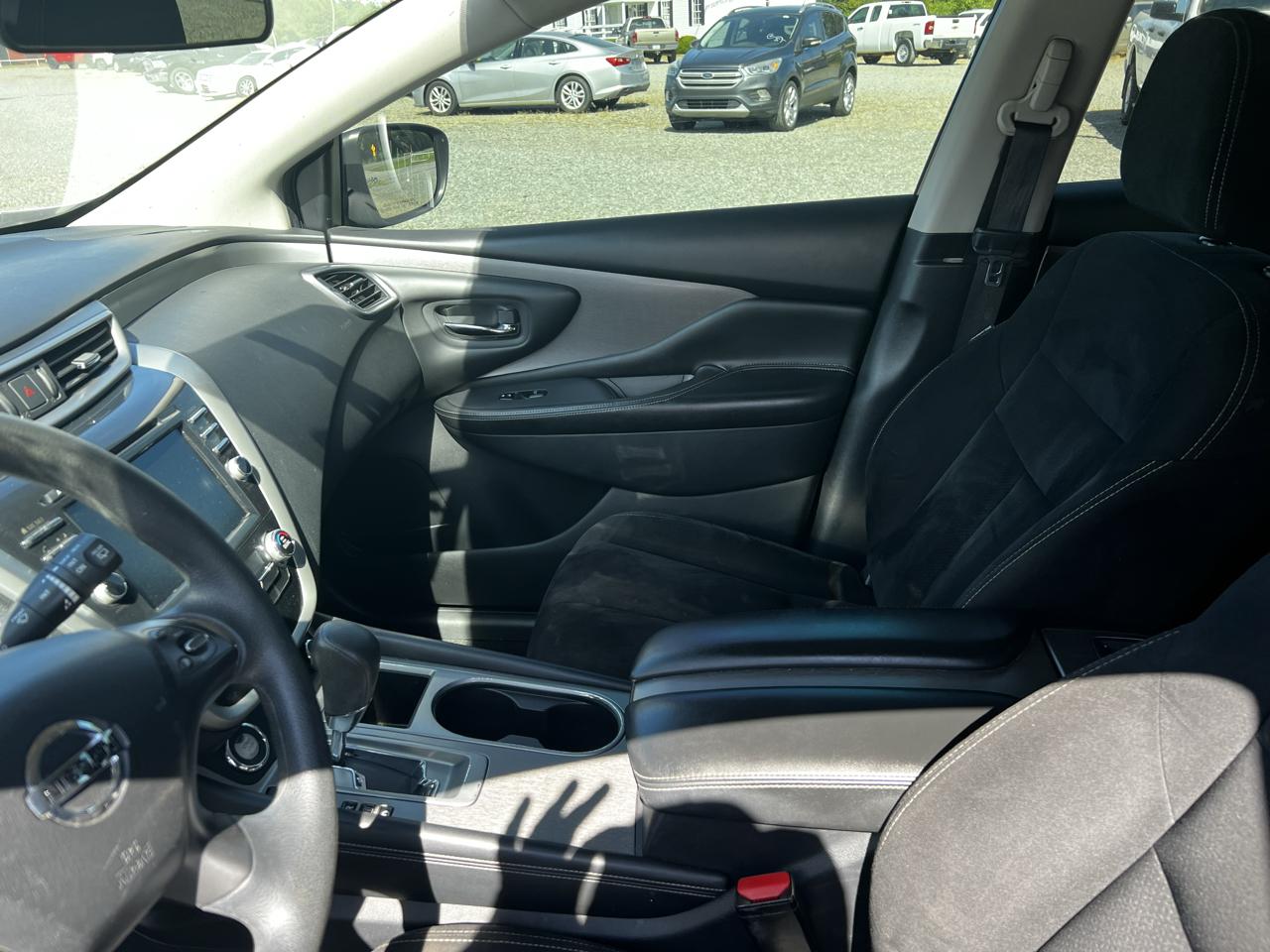 Nissan Murano S 2019