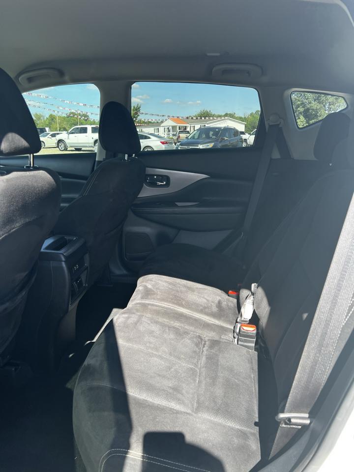 Nissan Murano S 2019