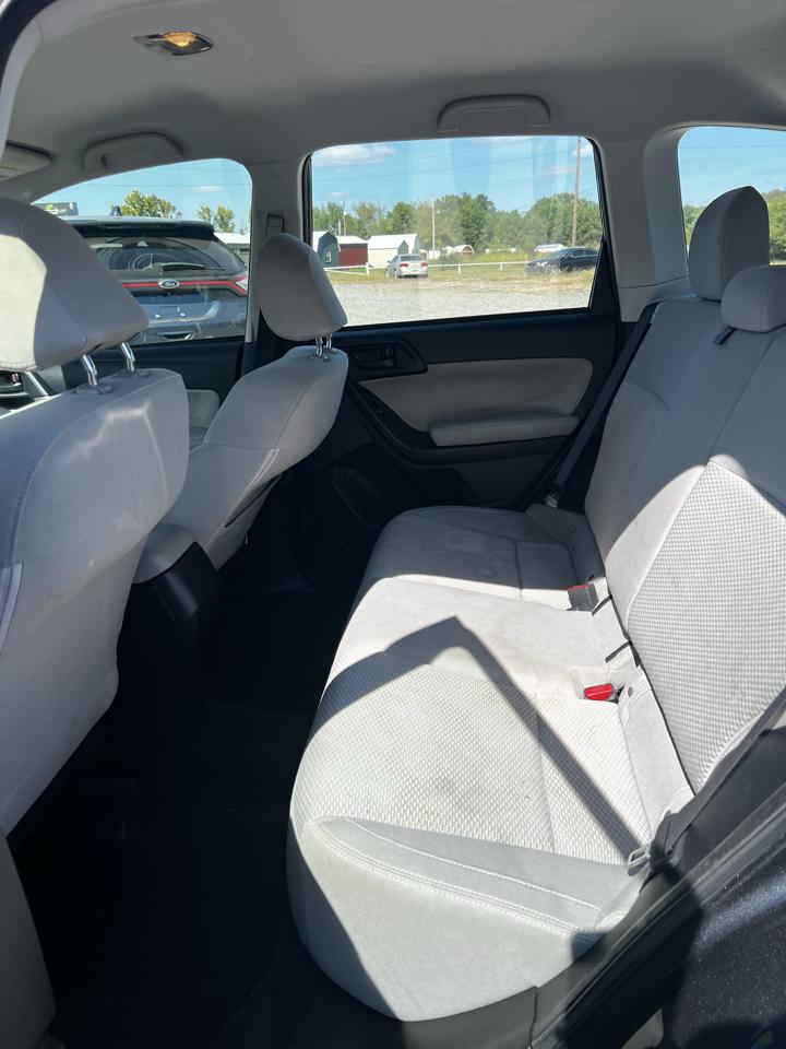 Subaru Forester 2.5i Premium PZEV CVT 2017