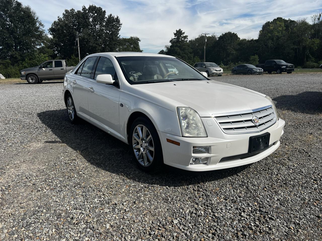 Cadillac STS V8 2005
