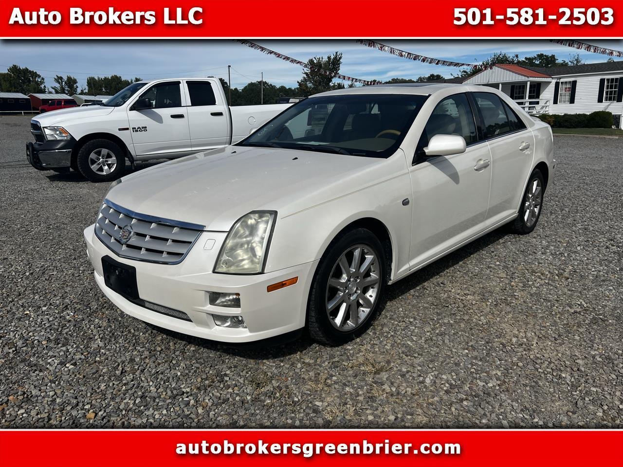 2005 Cadillac STS V8