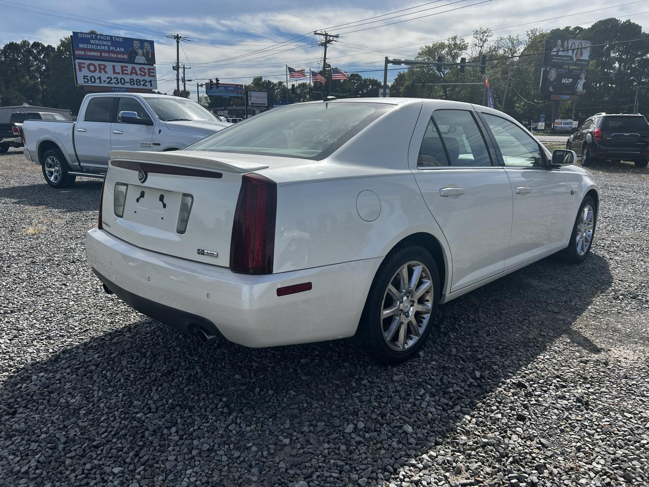 Cadillac STS V8 2005
