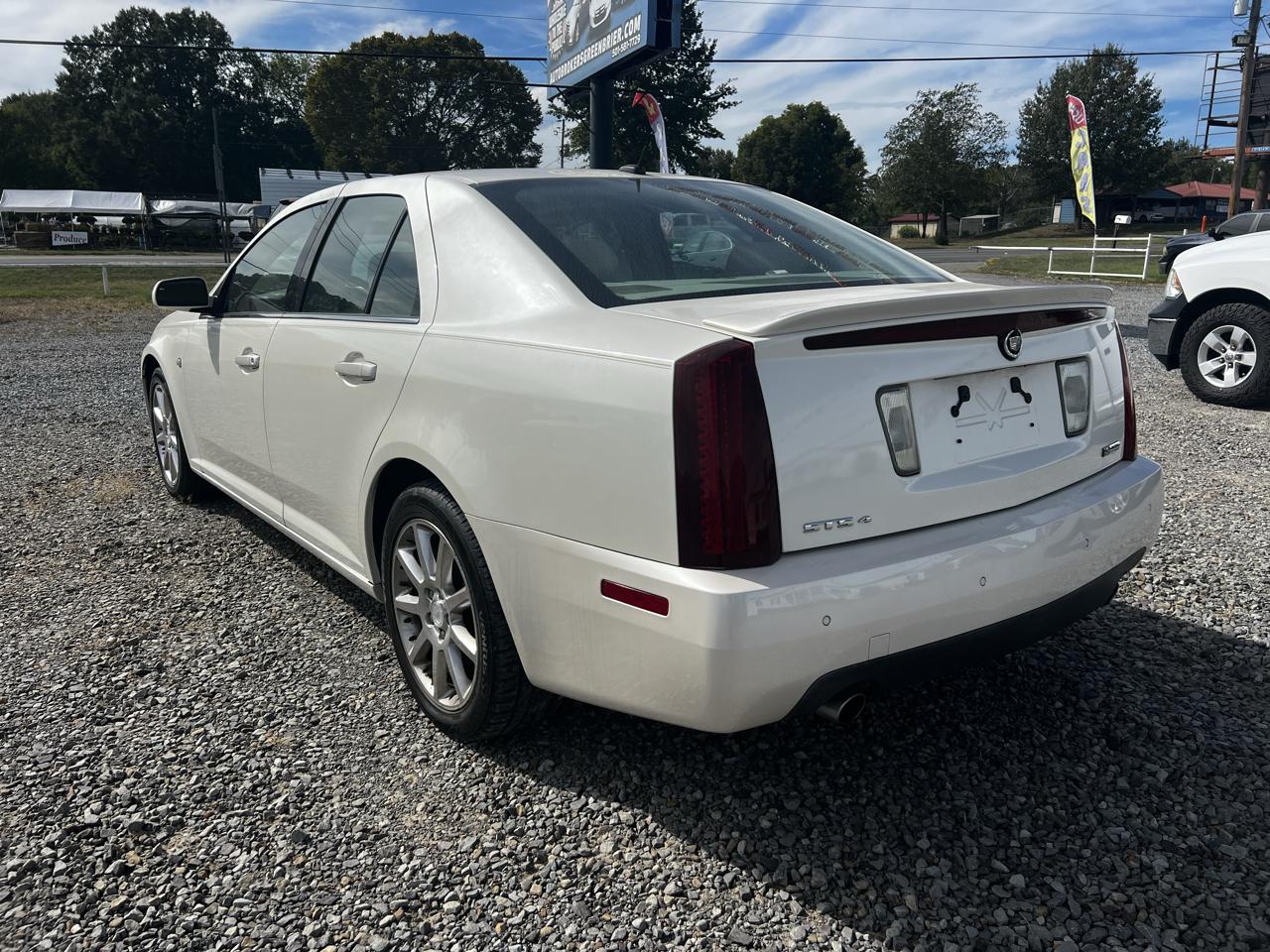 Cadillac STS V8 2005