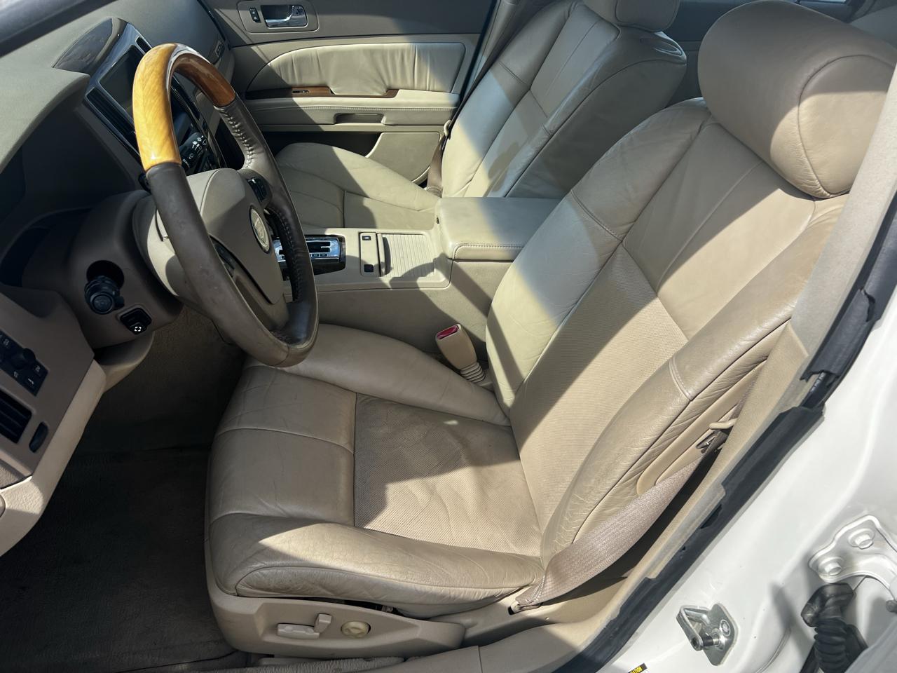 Cadillac STS V8 2005