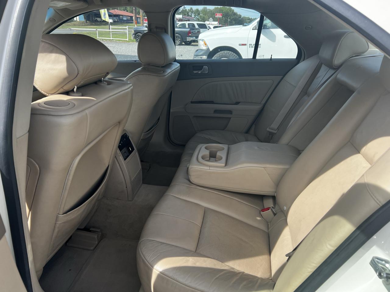 Cadillac STS V8 2005