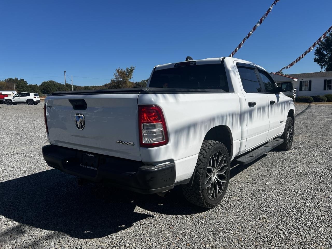 RAM 1500 Classic Tradesman Quad Cab 4WD 2021