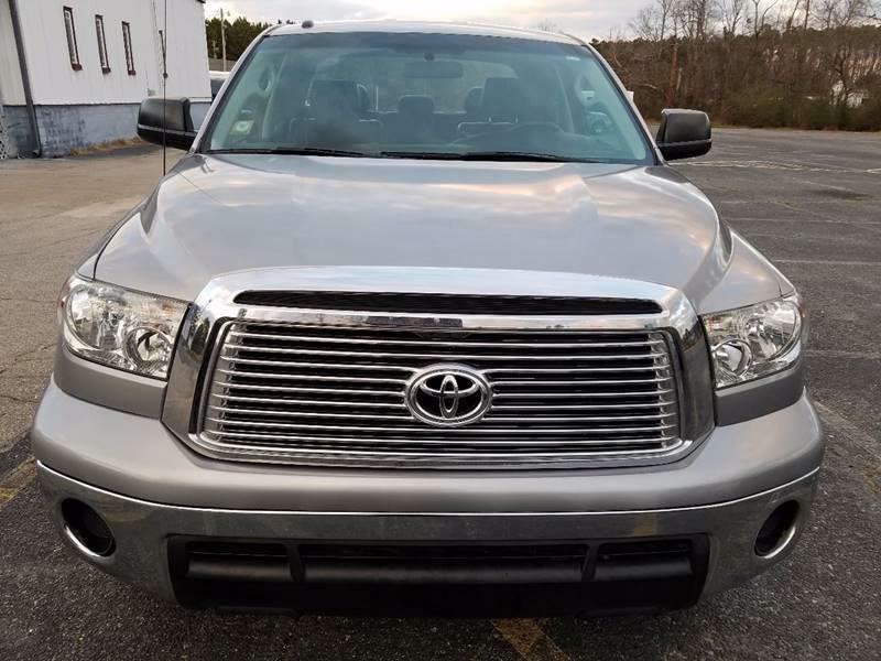 Used 2010 Toyota Tundra TundraGrade 5.7L Double Cab 2WD for Sale in