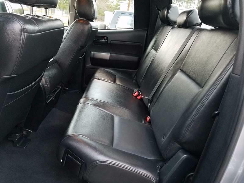 Used 2010 Toyota Tundra TundraGrade 5.7L Double Cab 2WD for Sale in