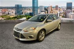 2013 Ford Focus 