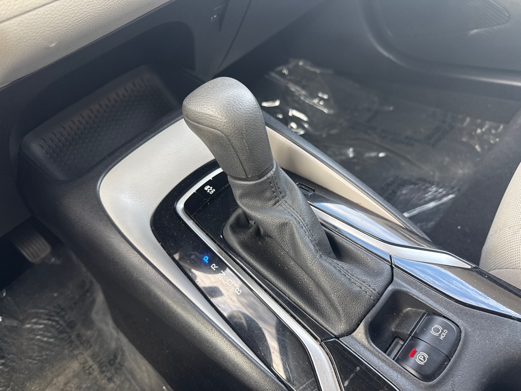 Toyota Corolla LE 2021