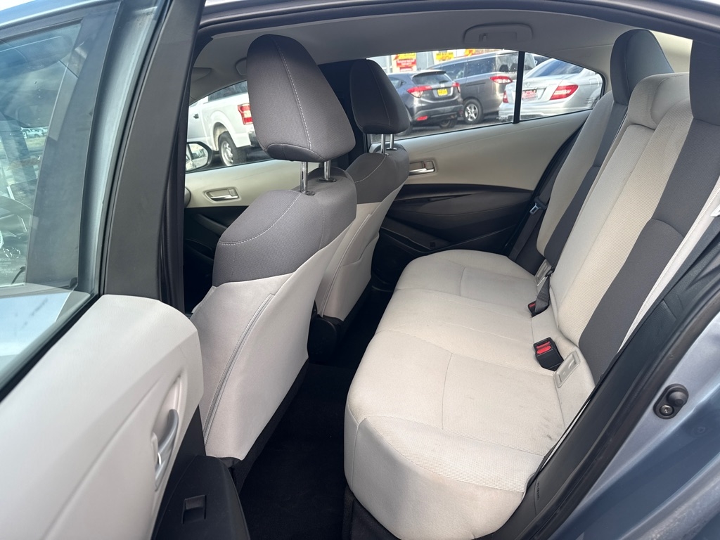 Toyota Corolla LE 2021