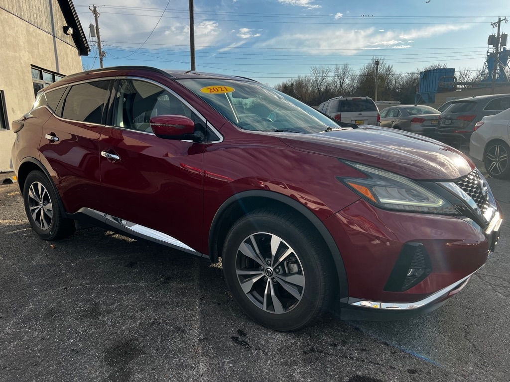 Nissan Murano SV AWD 2021