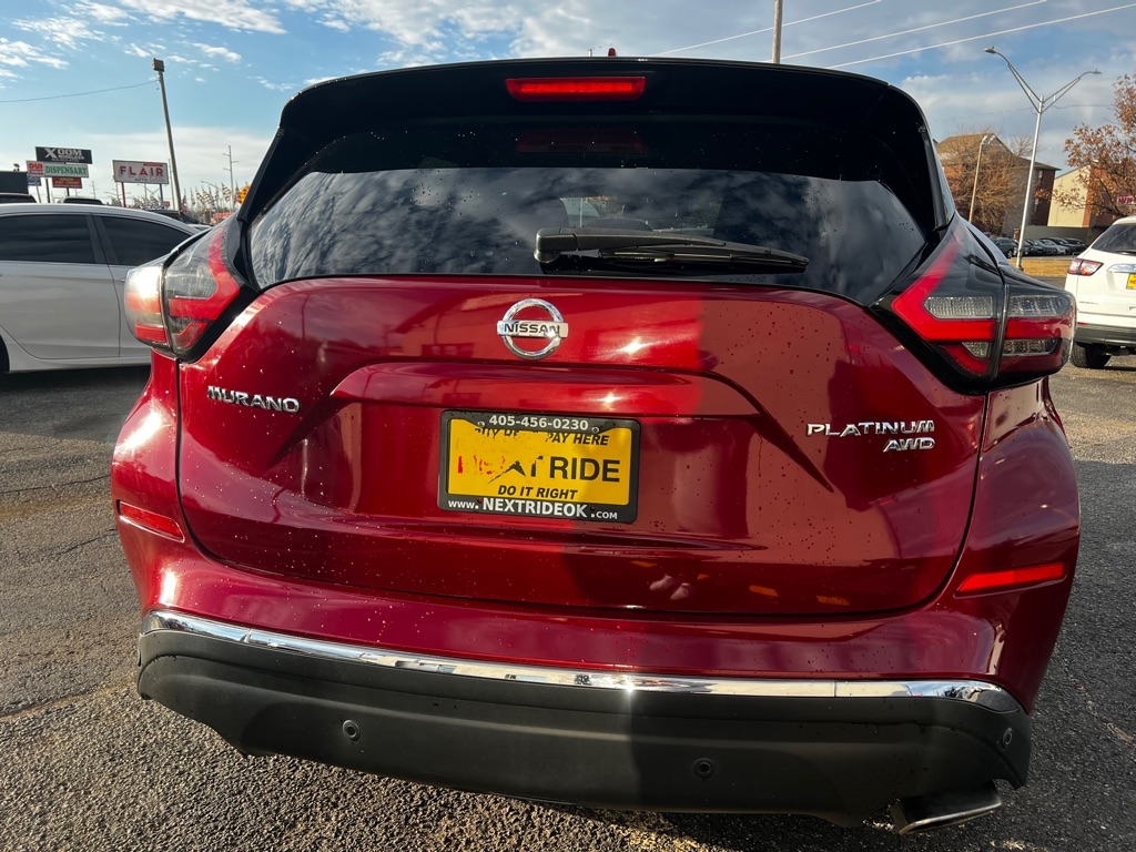 Nissan Murano SV AWD 2021