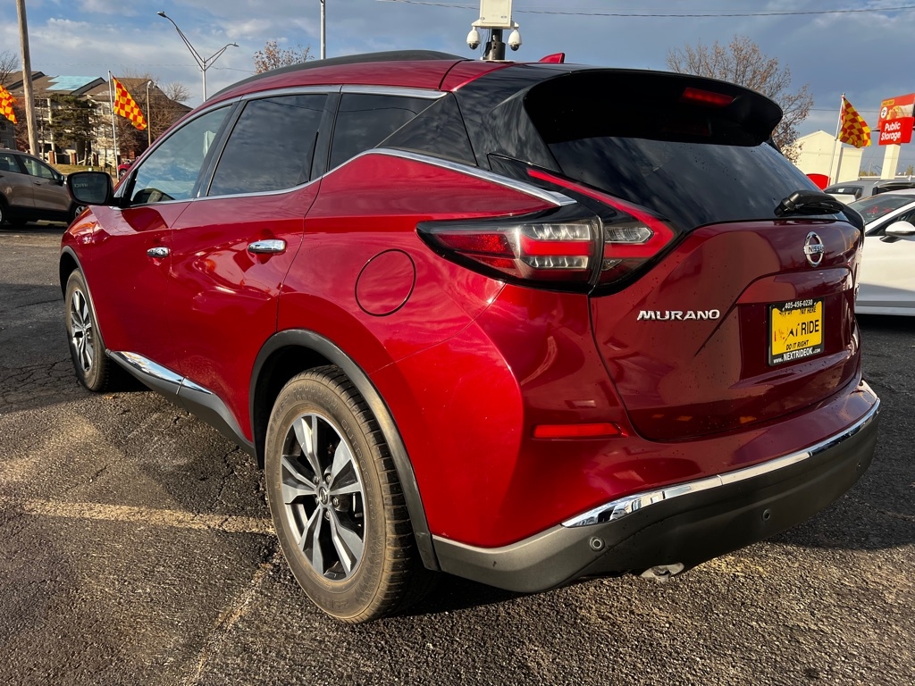 Nissan Murano SV AWD 2021