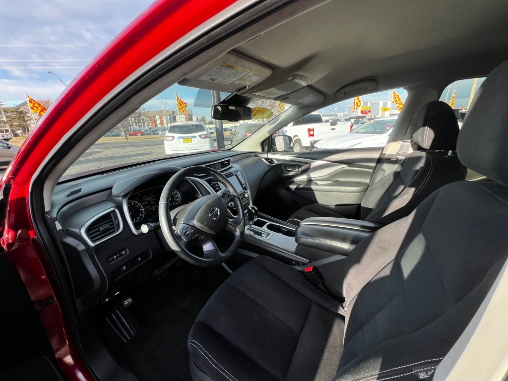 Nissan Murano SV AWD 2021