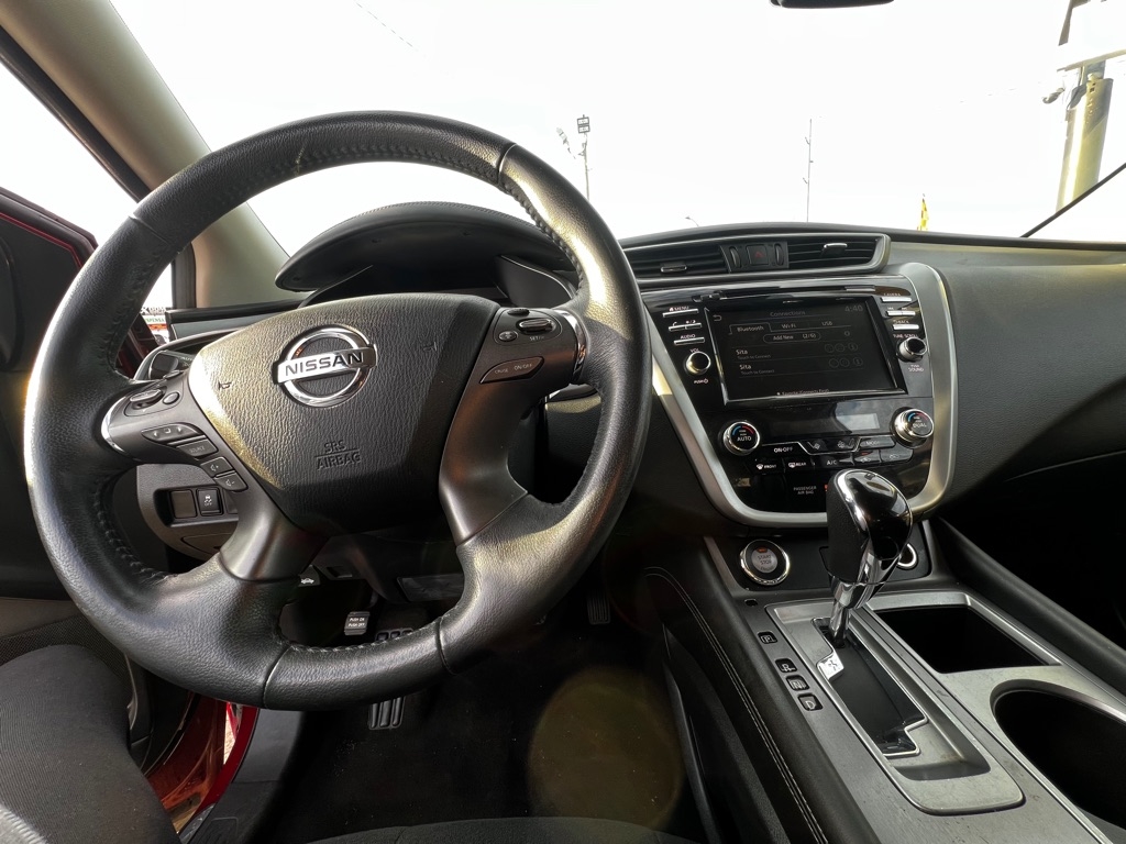 Nissan Murano SV AWD 2021