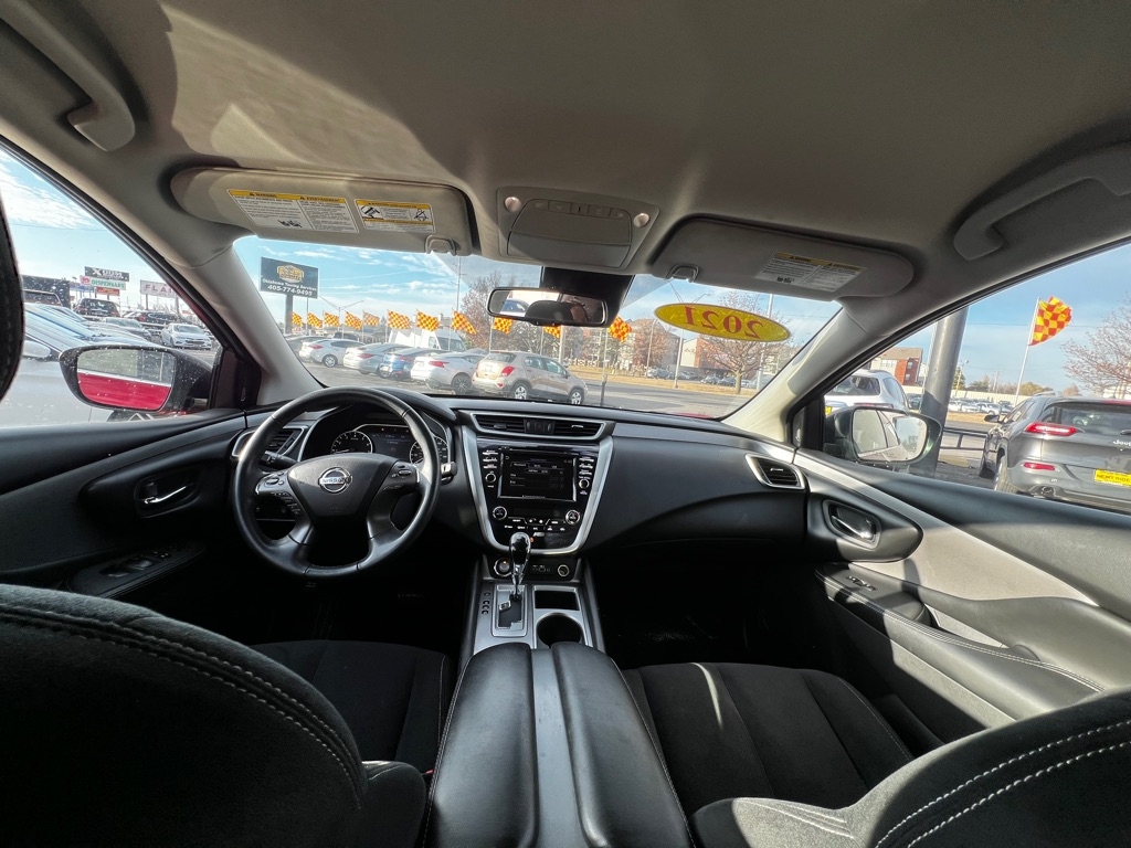 Nissan Murano SV AWD 2021