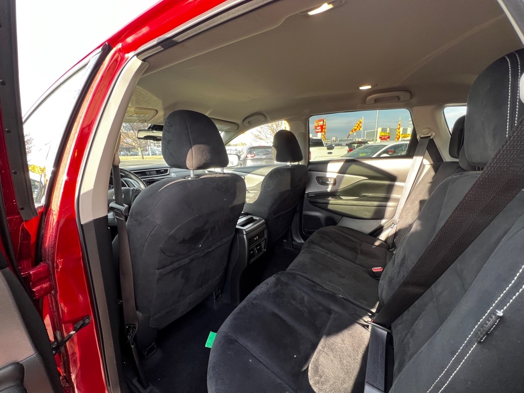 Nissan Murano SV AWD 2021