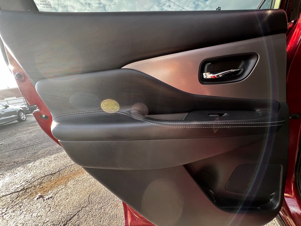 Nissan Murano SV AWD 2021