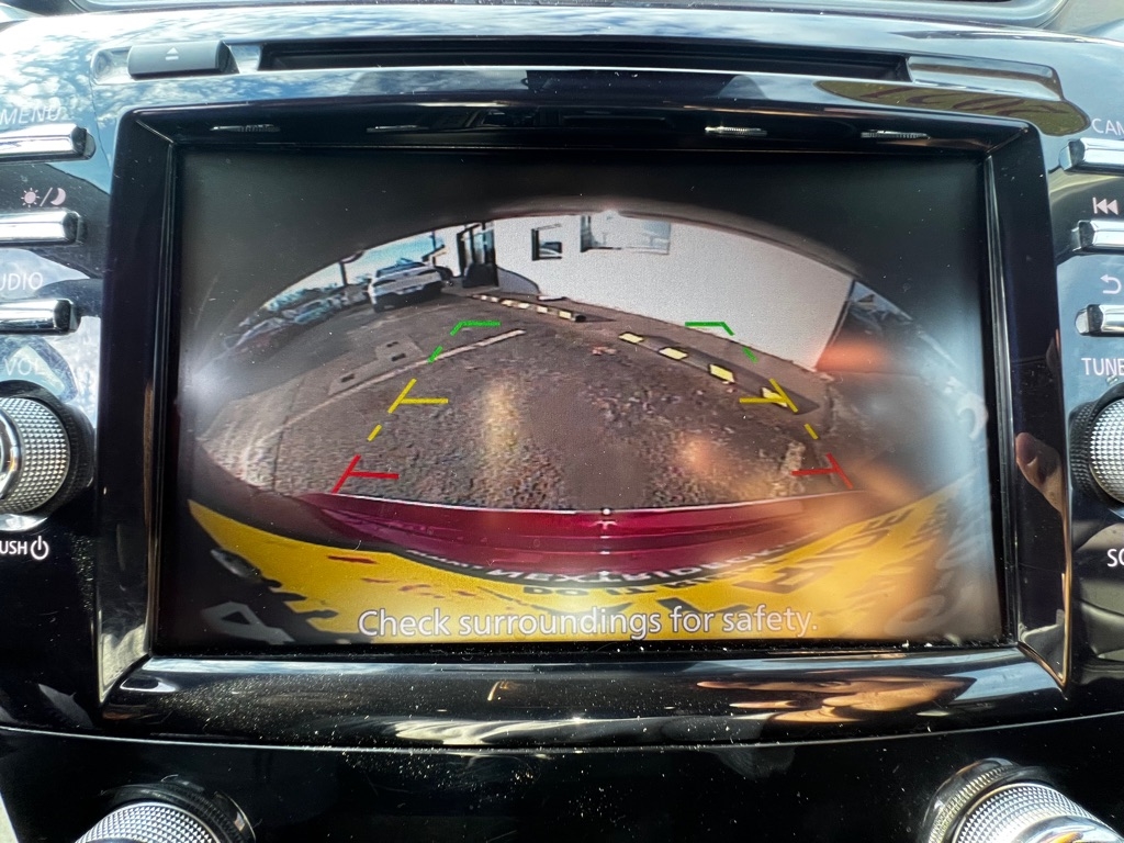 Nissan Murano SV AWD 2021