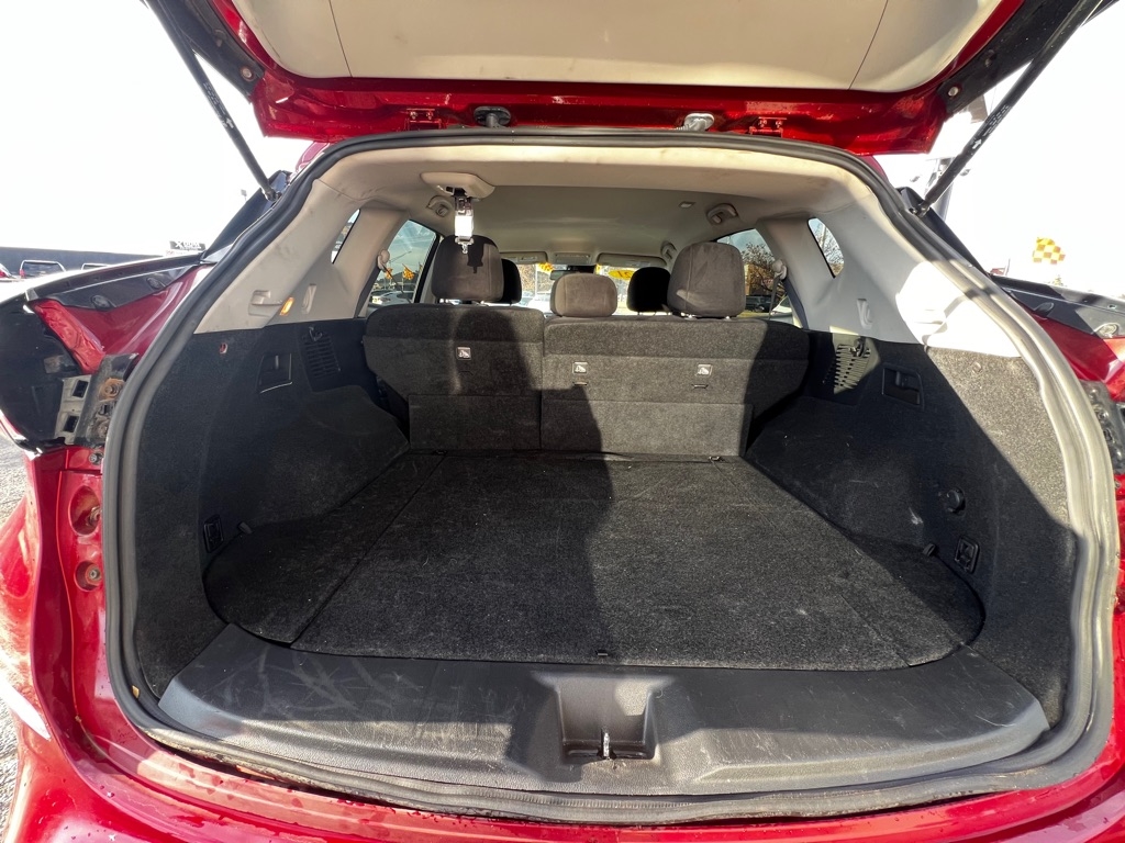 Nissan Murano SV AWD 2021