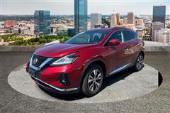2021 Nissan Murano 