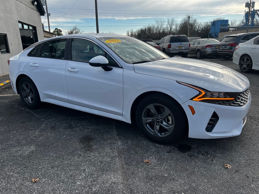 Kia K5 LXS 2022