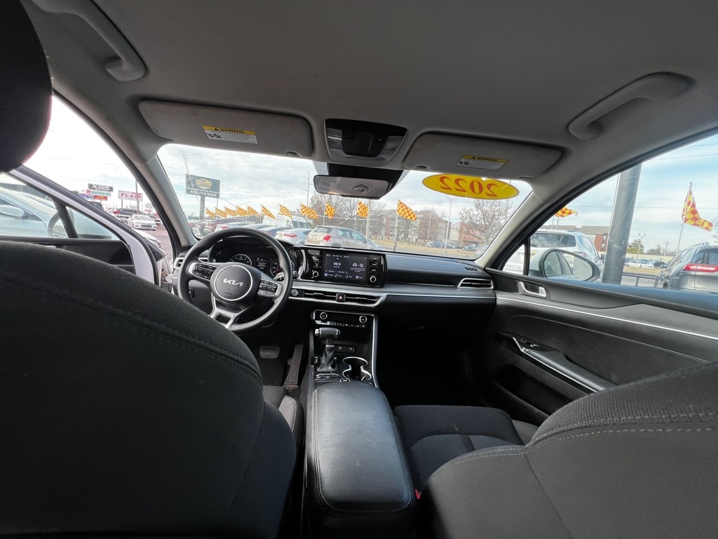 Kia K5 LXS 2022