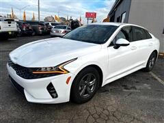 2022 Kia K5 