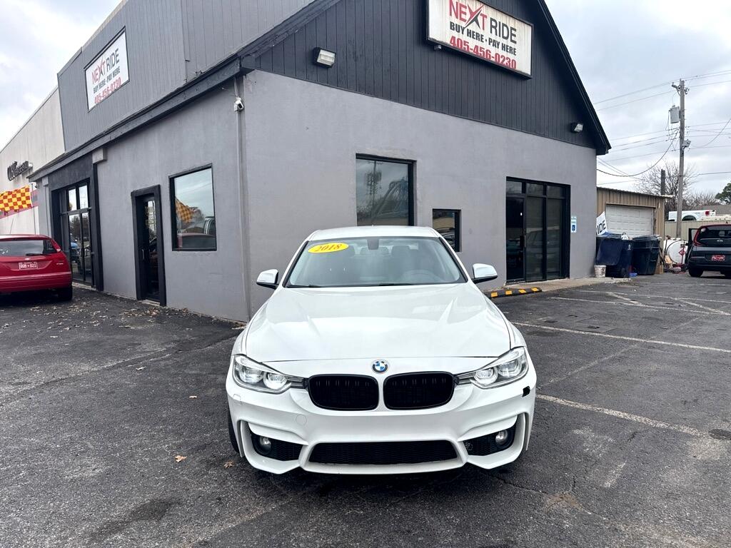 BMW 3-Series 320i Sedan 2018