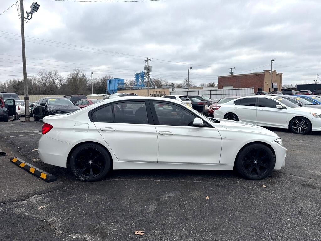 BMW 3-Series 320i Sedan 2018