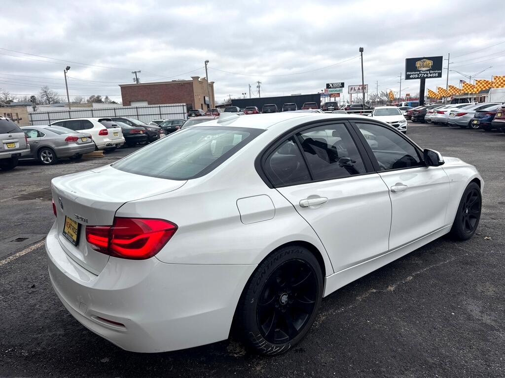 BMW 3-Series 320i Sedan 2018