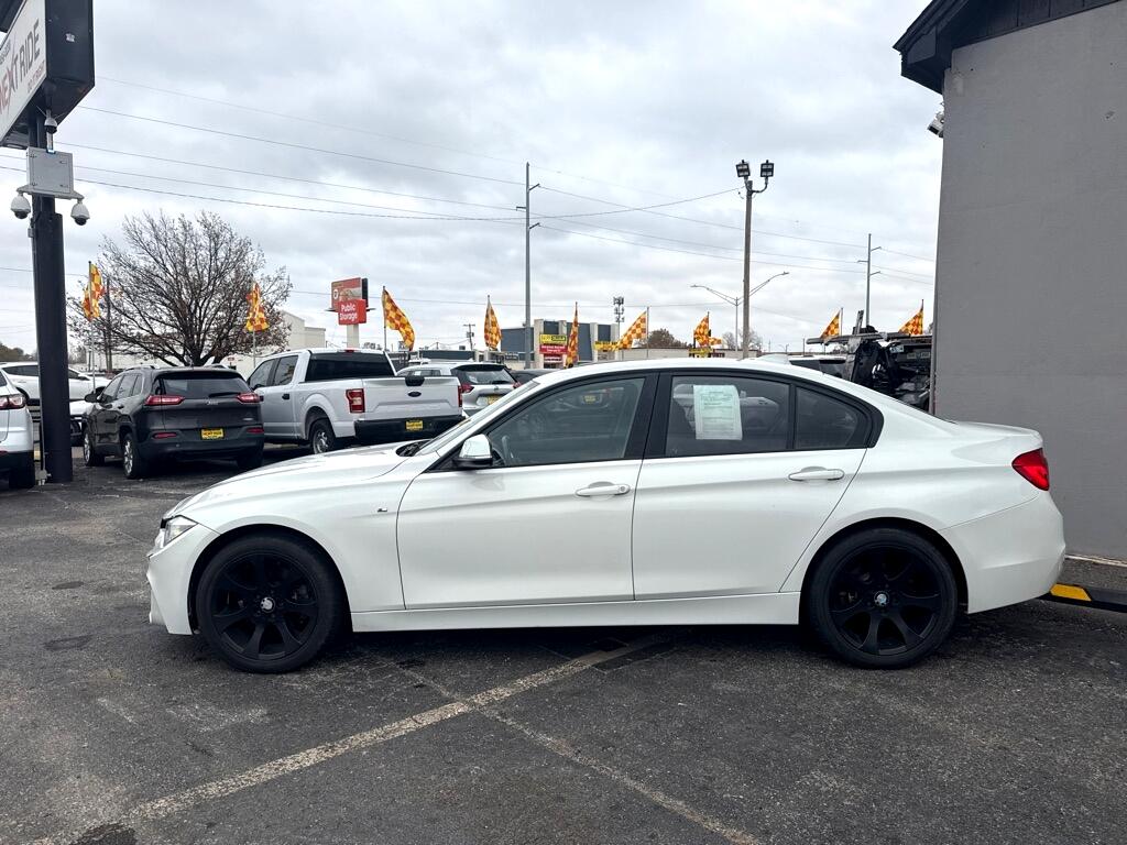 BMW 3-Series 320i Sedan 2018